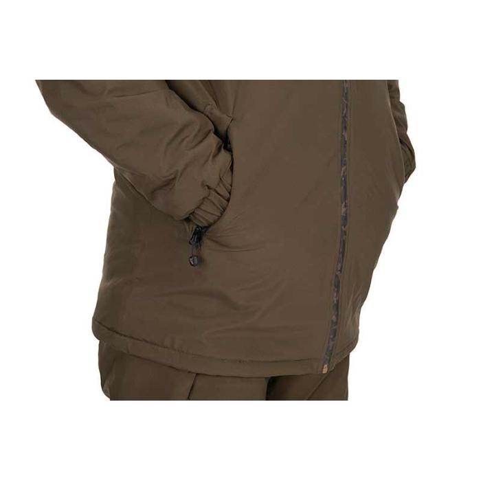 Fox Abbigliamento Fox Khaki sherpa-tec jacket - 4XL