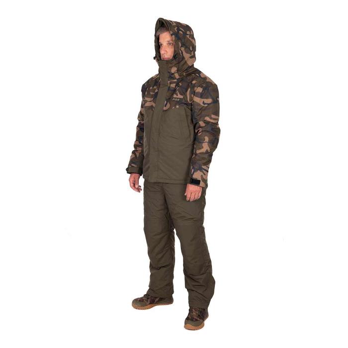 Fox Abbigliamento Fox Khaki / Camo wintersuit - 4XL
