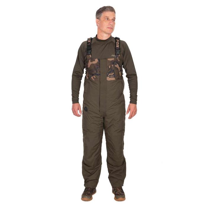 Fox Abbigliamento Fox Khaki / Camo wintersuit - 4XL