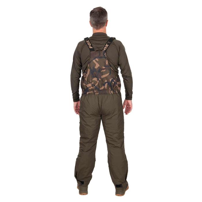 Fox Abbigliamento Fox Khaki / Camo wintersuit - 4XL