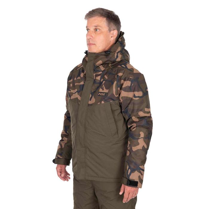 Fox Abbigliamento Fox Khaki / Camo wintersuit - 4XL