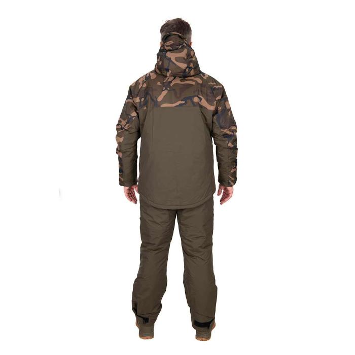 Fox Abbigliamento Fox Khaki / Camo wintersuit - 4XL