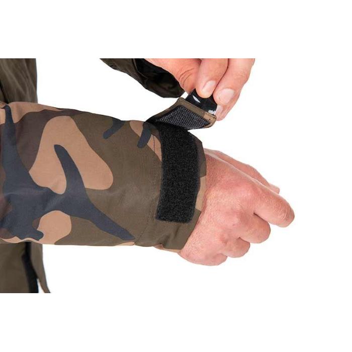 Fox Abbigliamento Fox Khaki / Camo wintersuit - 4XL