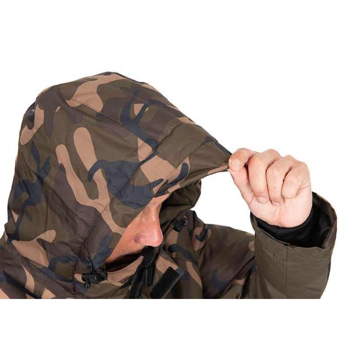 Fox Abbigliamento Fox Khaki / Camo wintersuit - 4XL
