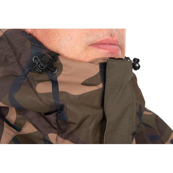 Fox Abbigliamento Fox Khaki / Camo wintersuit - 4XL