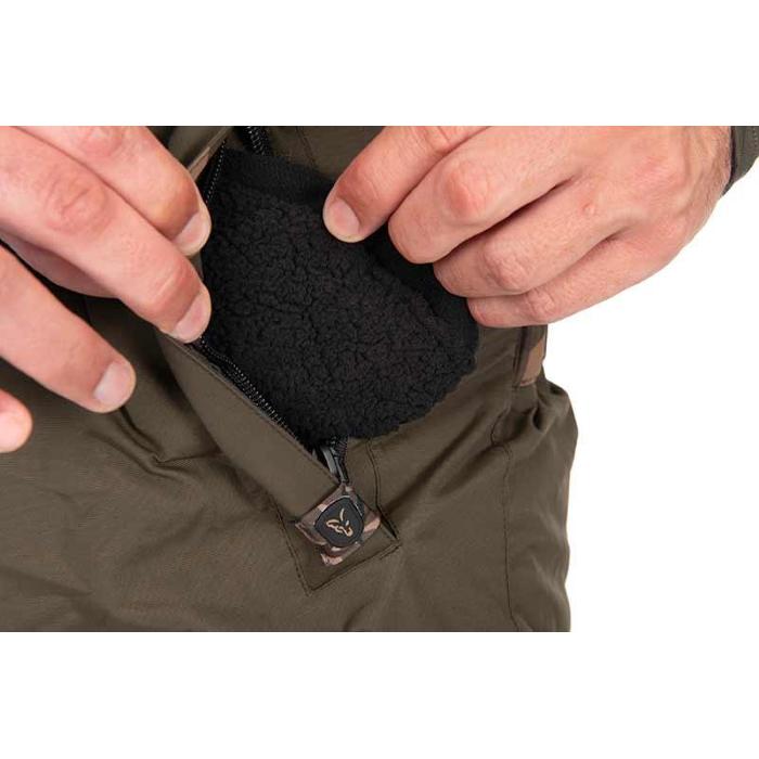 Fox Abbigliamento Fox Khaki / Camo wintersuit - 4XL