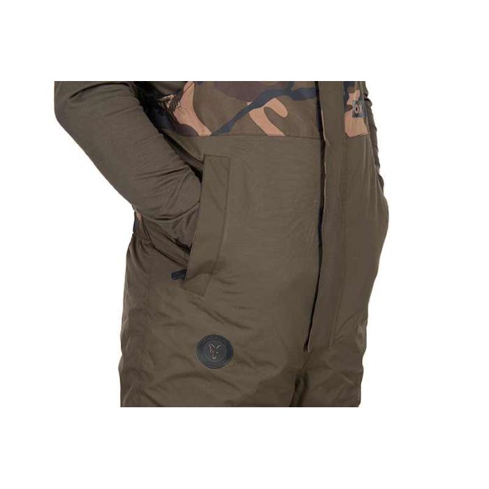 Fox Abbigliamento Fox Khaki / Camo wintersuit - 4XL