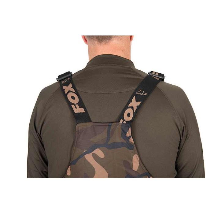Fox Abbigliamento Fox Khaki / Camo wintersuit - 4XL