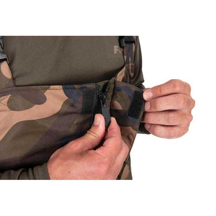 Fox Abbigliamento Fox Khaki / Camo wintersuit - 4XL