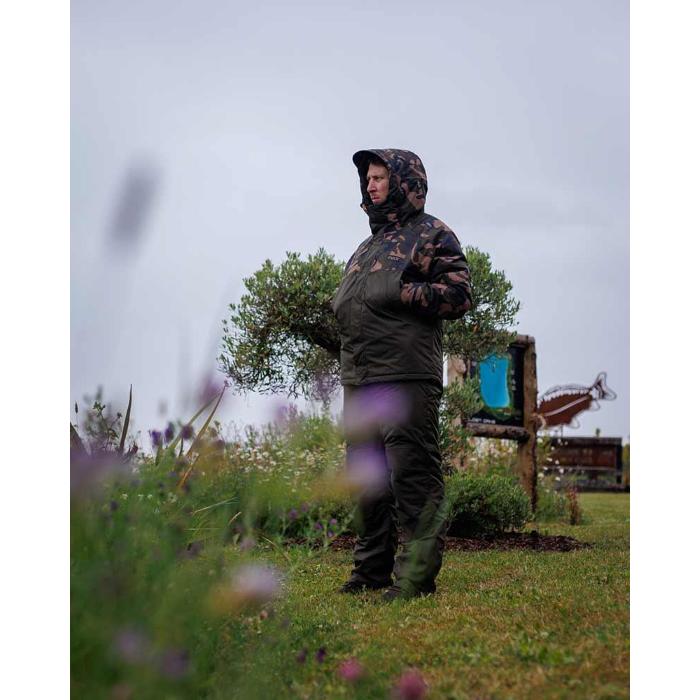 Fox Abbigliamento Fox Khaki / Camo wintersuit - 4XL