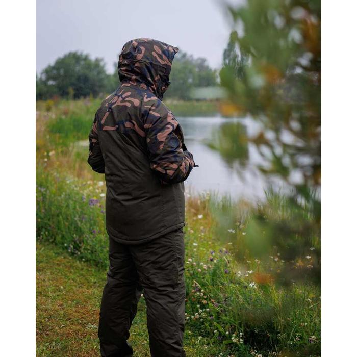 Fox Abbigliamento Fox Khaki / Camo wintersuit - 4XL