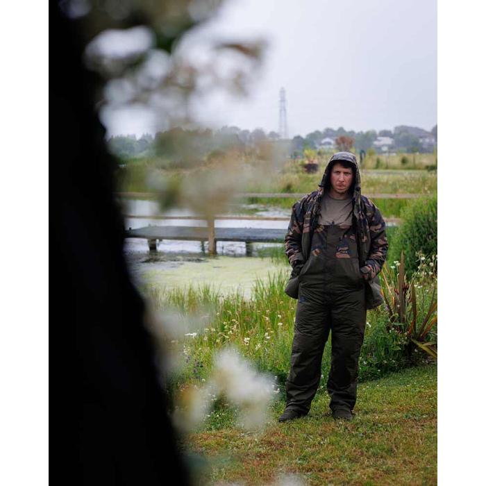 Fox Abbigliamento Fox Khaki / Camo wintersuit - 4XL