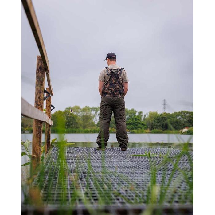 Fox Abbigliamento Fox Khaki / Camo wintersuit - 4XL