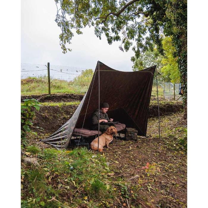 Fox  Camolite Tarp Small 