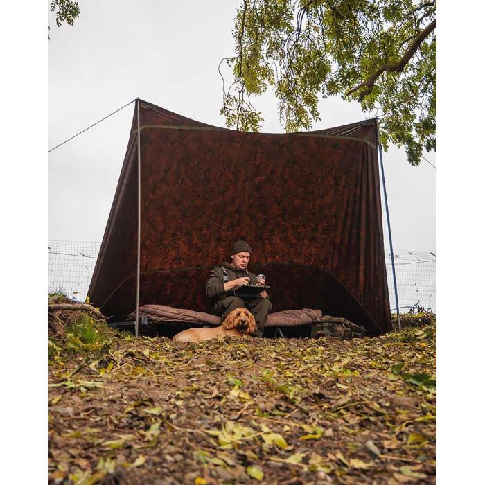 Fox  Camolite Tarp Small 