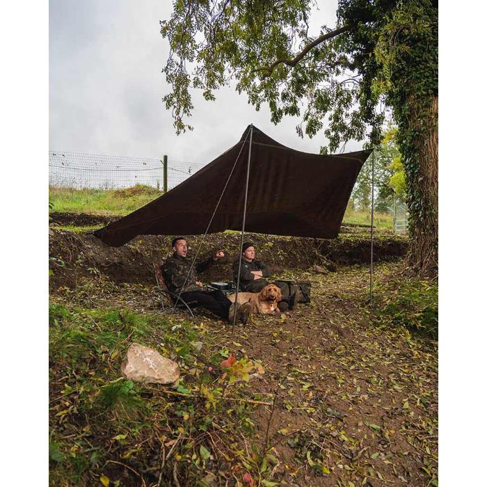 Fox  Camolite Tarp Small 