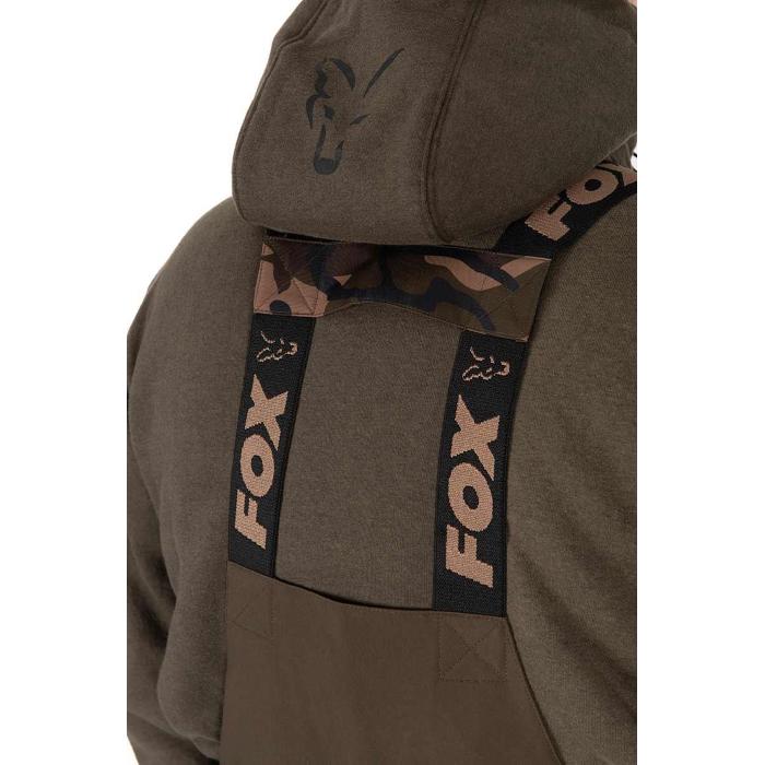 Fox Abbigliamento Fox RS25K Khaki Salopettes - M