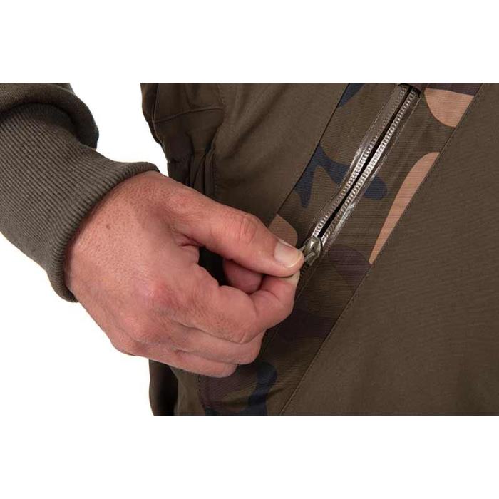 Fox Abbigliamento Fox RS25K Khaki Salopettes - M