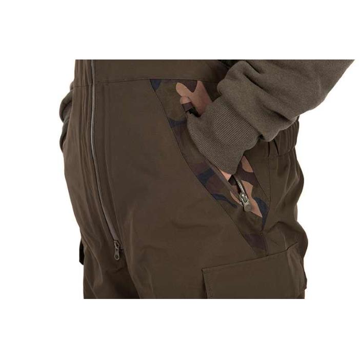 Fox Abbigliamento Fox RS25K Khaki Salopettes - M