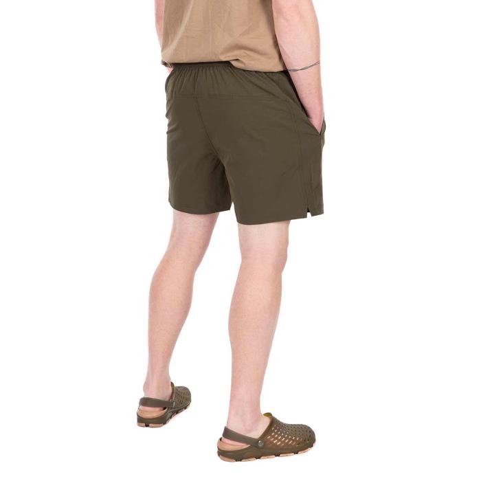 Fox  Fox Collection Green LW swim shorts - S