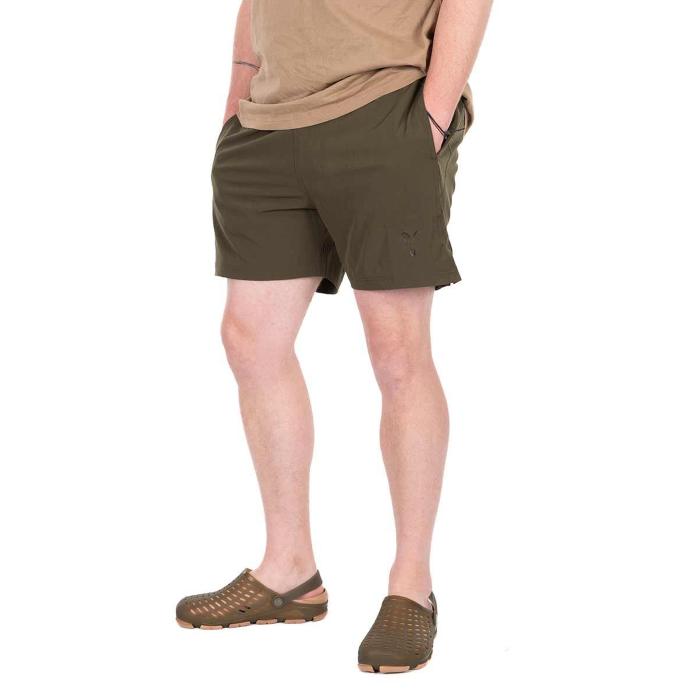 Fox  Fox Collection Green LW swim shorts - S
