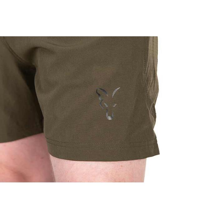 Fox  Fox Collection Green LW swim shorts - S