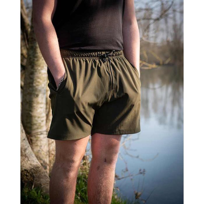 Fox  Fox Collection Green LW swim shorts - S