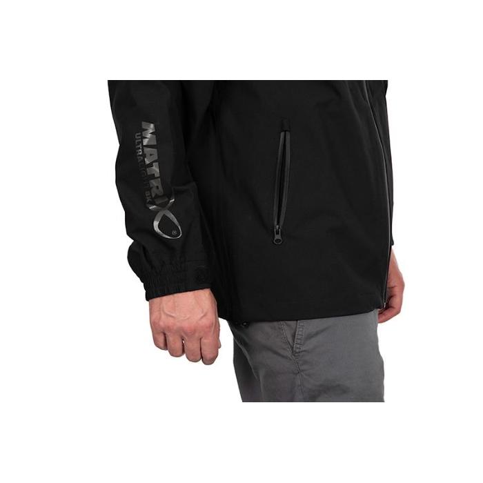 Matrix Abbigliamento Matrix Ultra-Light Jacket - S