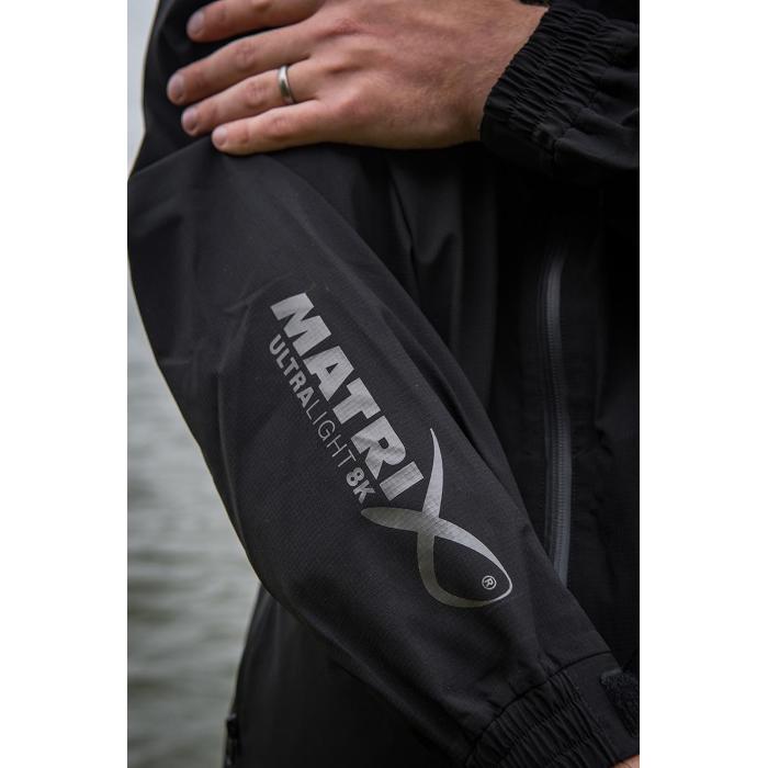 Matrix Abbigliamento Matrix Ultra-Light Jacket - S
