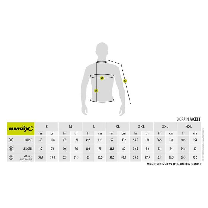 Matrix Abbigliamento Matrix Ultra-Light Jacket - S