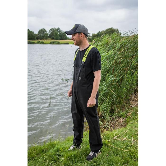 Matrix Abbigliamento Matrix Ultra-Light Salopettes - S
