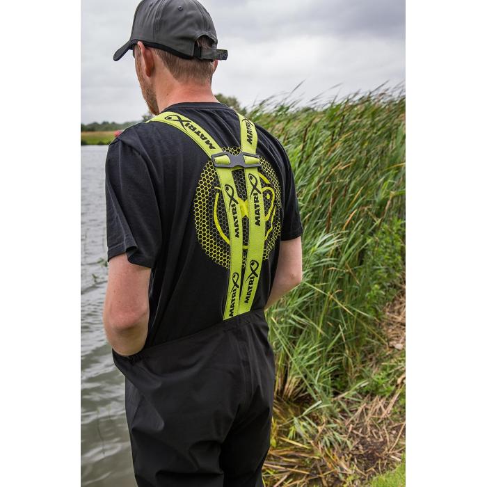 Matrix Abbigliamento Matrix Ultra-Light Salopettes - S