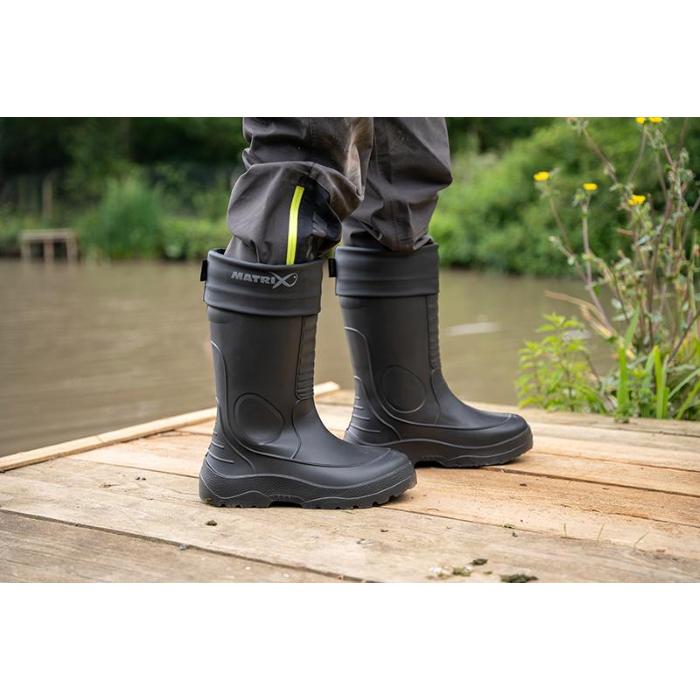 Matrix Abbigliamento Thermal EVA Boots Size 12/46
