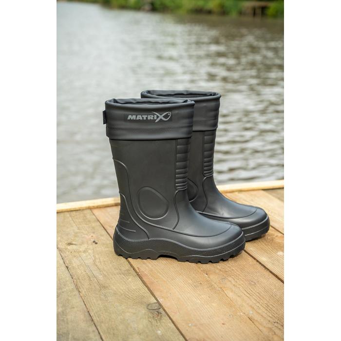 Matrix Abbigliamento Thermal EVA Boots Size 12/46