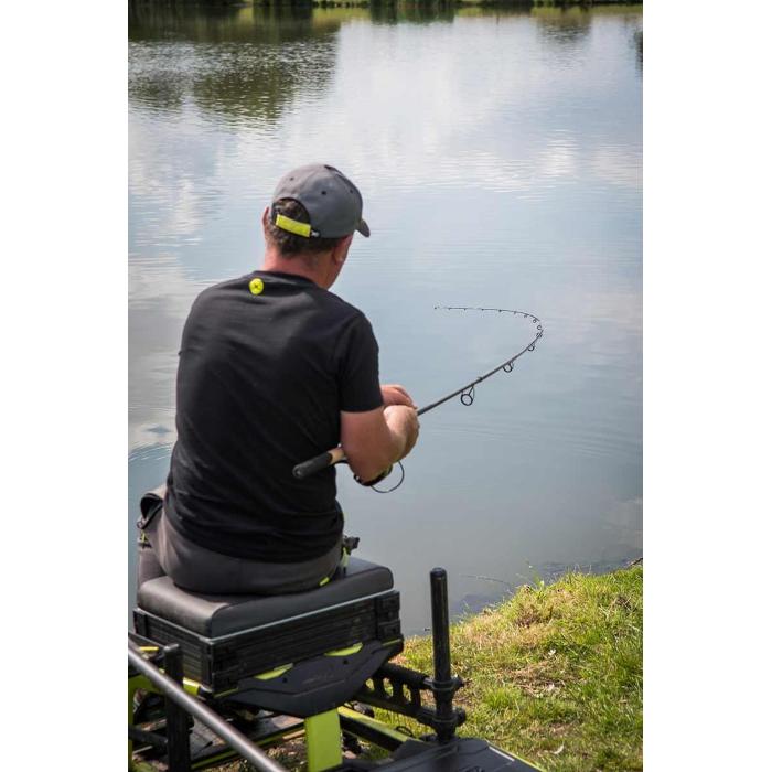 Matrix Canna Feeder Aquos Ultra-XD 4.0m Method Feeder Rod