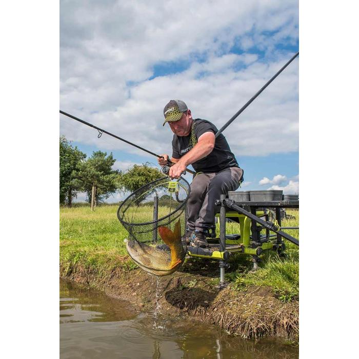 Matrix Canna Feeder Aquos Ultra-XD 4.0m Method Feeder Rod