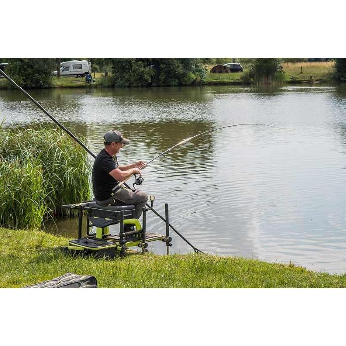 Matrix Canna Feeder Aquos Ultra-XD 4.0m Method Feeder Rod