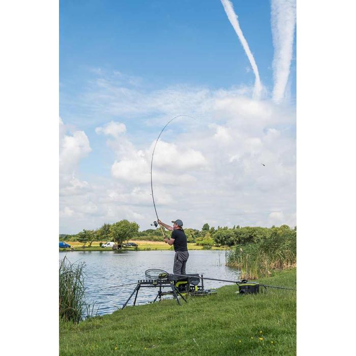 Matrix Canna Feeder Aquos Ultra-XD 4.0m Method Feeder Rod
