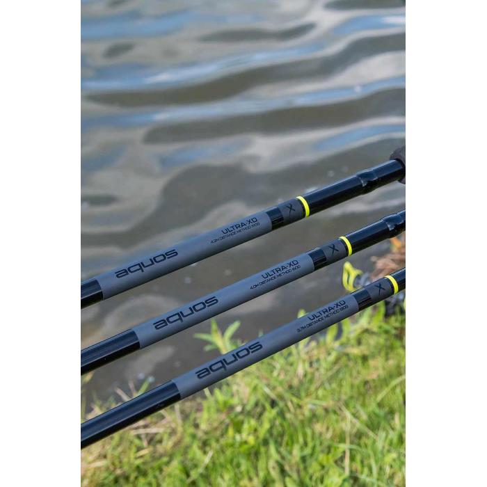 Matrix Canna Feeder Aquos Ultra-XD 4.0m Method Feeder Rod