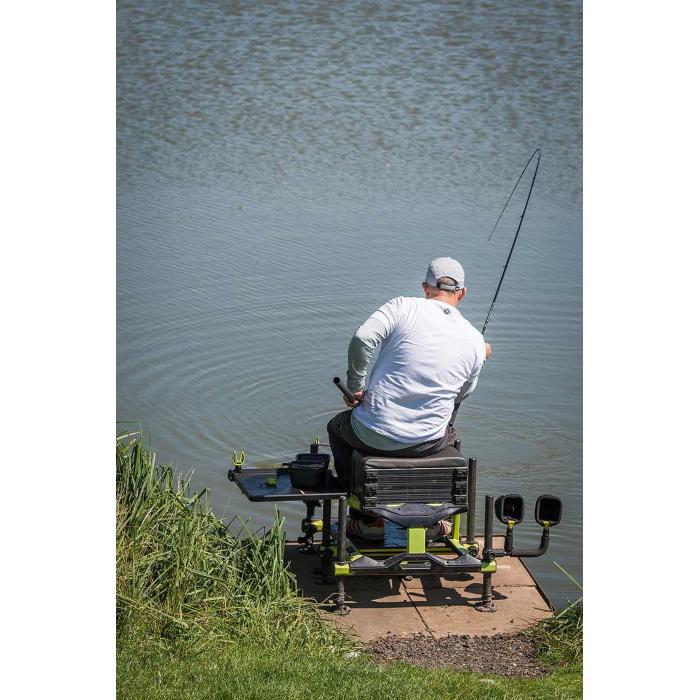 Matrix Canna Feeder Aquos Ultra-W 13ft Waggler Rod