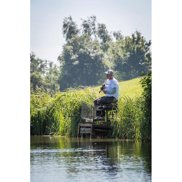 Matrix Canna Feeder Aquos Ultra-W 13ft Waggler Rod