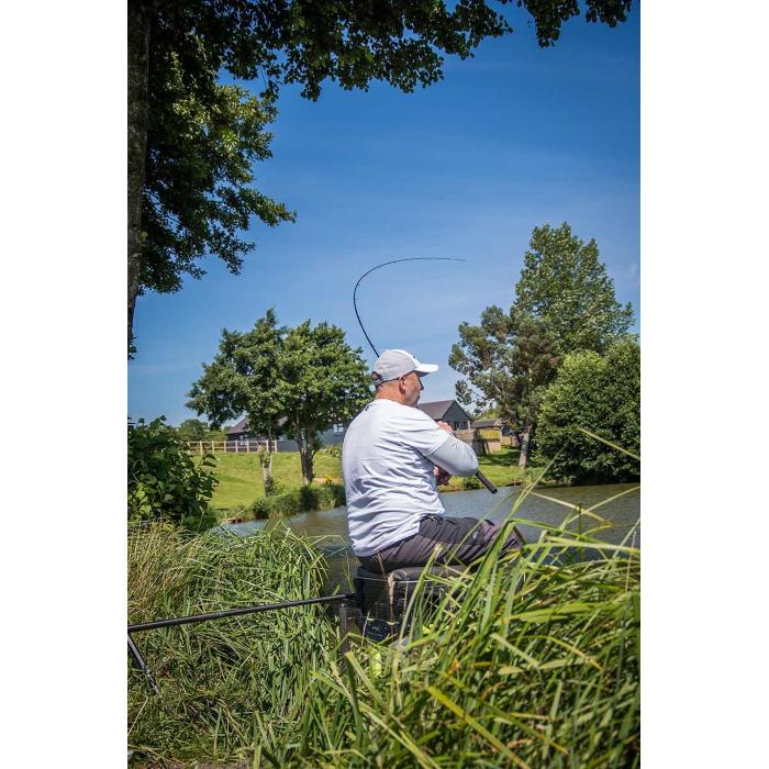 Matrix Canna Feeder Aquos Ultra-W 13ft Waggler Rod