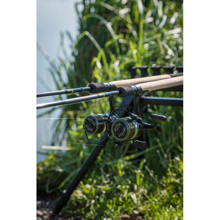 Matrix Canna Feeder Aquos Ultra-W 13ft Waggler Rod