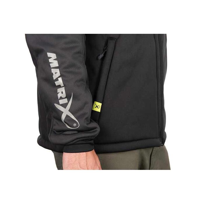 Matrix Abbigliamento Matrix Windblocker Plus - S