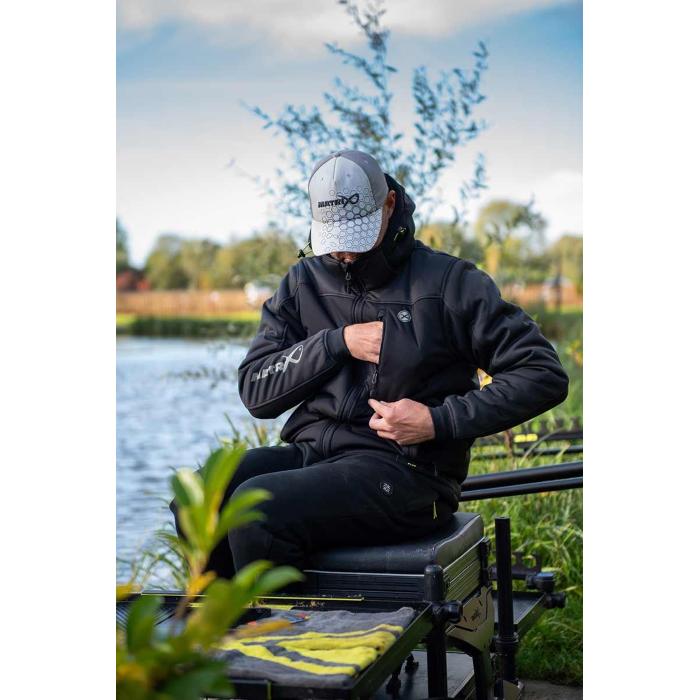Matrix Abbigliamento Matrix Windblocker Plus - S