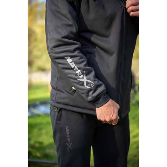 Matrix Abbigliamento Matrix Windblocker Plus - S