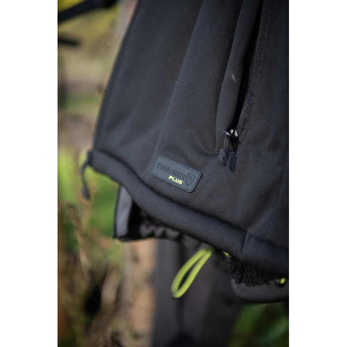 Matrix Abbigliamento Matrix Windblocker Plus - S