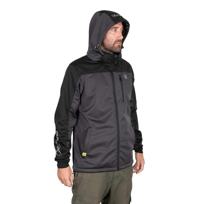Matrix Abbigliamento Matrix Windblocker - 4XL
