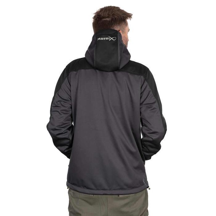 Matrix Abbigliamento Matrix Windblocker - 4XL