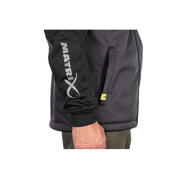 Matrix Abbigliamento Matrix Windblocker - 4XL